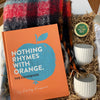 Nothing Rhymes With Orange Winter Gift Box