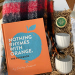 Nothing Rhymes With Orange Winter Gift Box