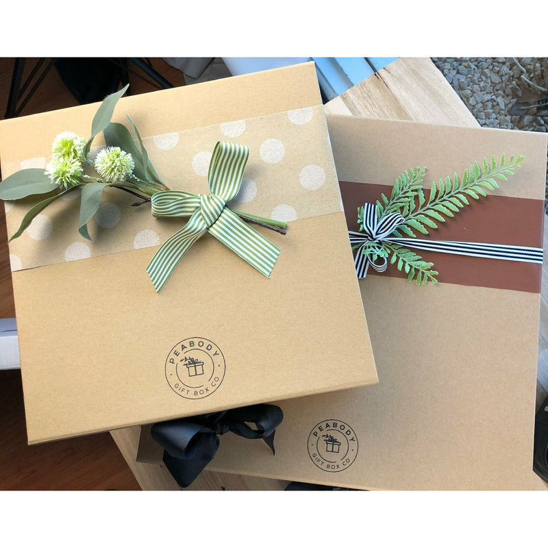Tree Change Gift Box